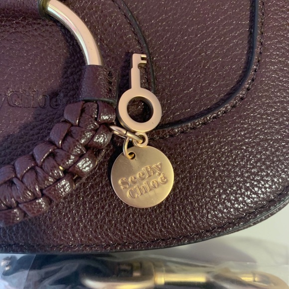 ❌SOLD❌See By Chloe Hana Bag - Picture 8 of 11